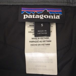 Patagonia Ski Pants.  NWOT. Size S. Black.